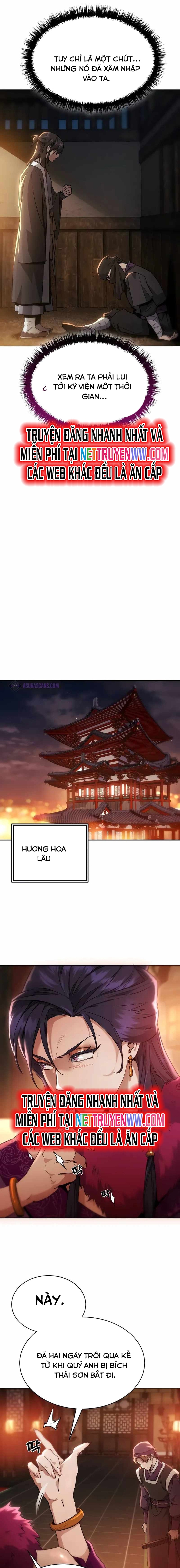 Thiên Ma Muốn Sống Một Cuộc Đời Bình Lặng - Chap 3