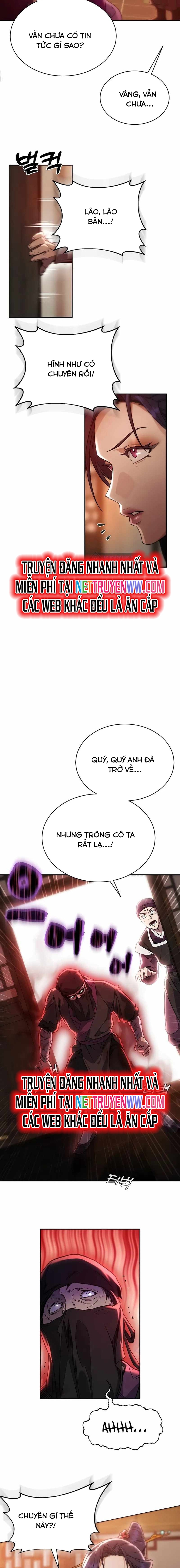 Thiên Ma Muốn Sống Một Cuộc Đời Bình Lặng - Chap 3