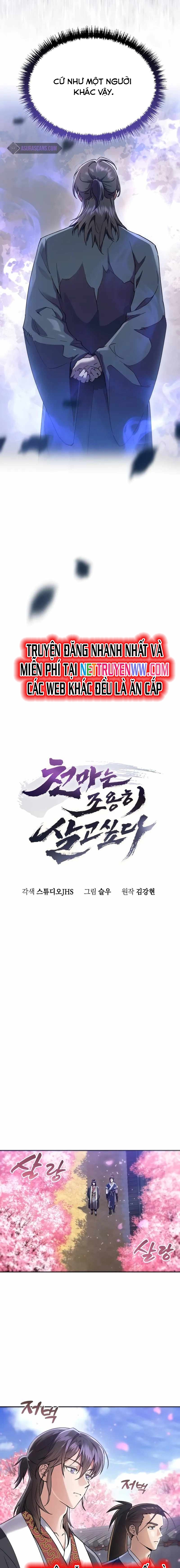 Thiên Ma Muốn Sống Một Cuộc Đời Bình Lặng - Chap 3