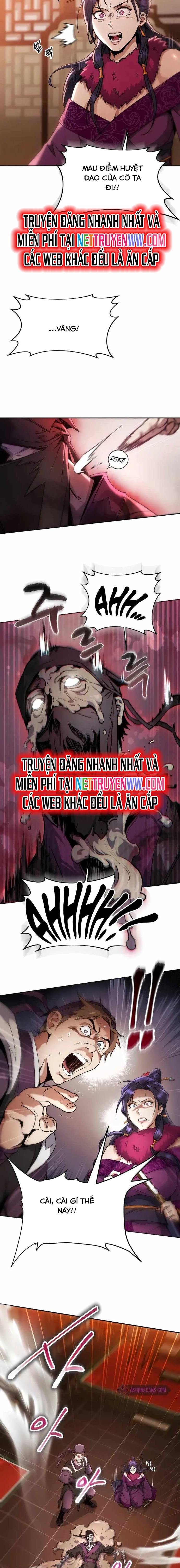 Thiên Ma Muốn Sống Một Cuộc Đời Bình Lặng - Chap 3