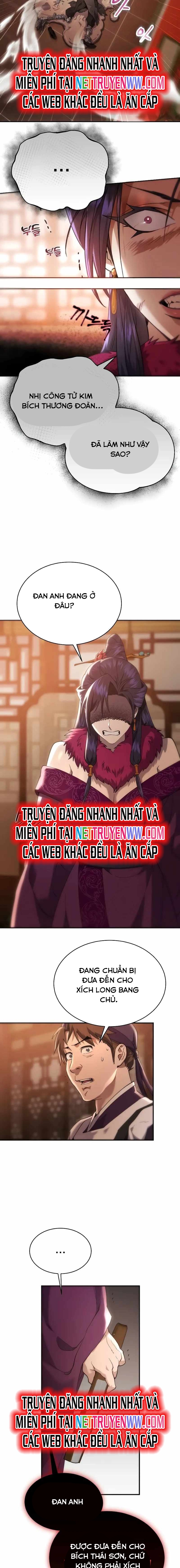 Thiên Ma Muốn Sống Một Cuộc Đời Bình Lặng - Chap 3