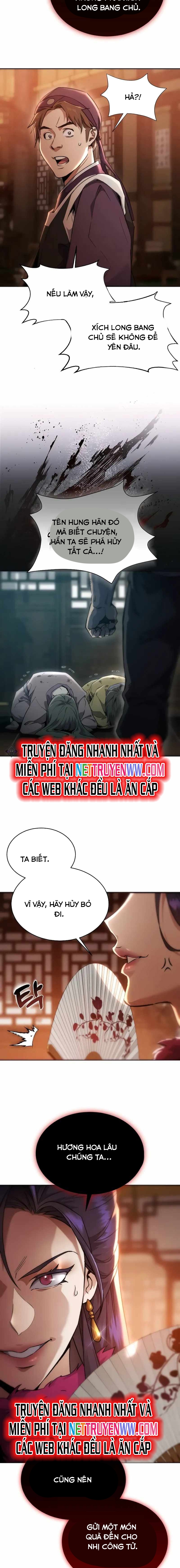 Thiên Ma Muốn Sống Một Cuộc Đời Bình Lặng - Chap 3
