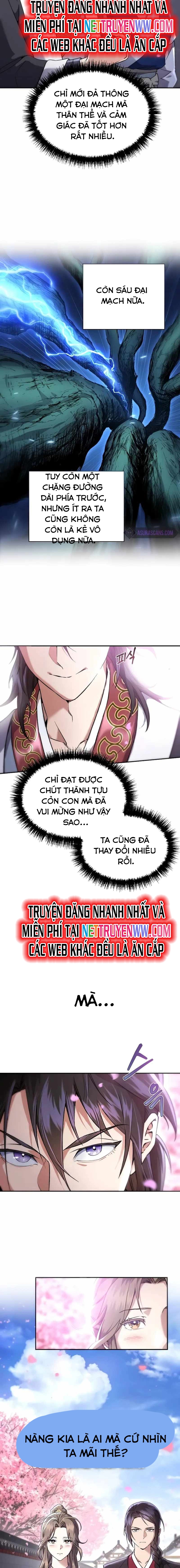 Thiên Ma Muốn Sống Một Cuộc Đời Bình Lặng - Chap 3