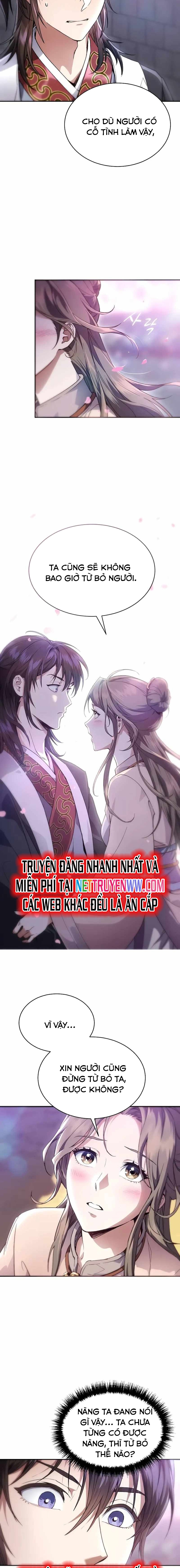 Thiên Ma Muốn Sống Một Cuộc Đời Bình Lặng - Chap 3