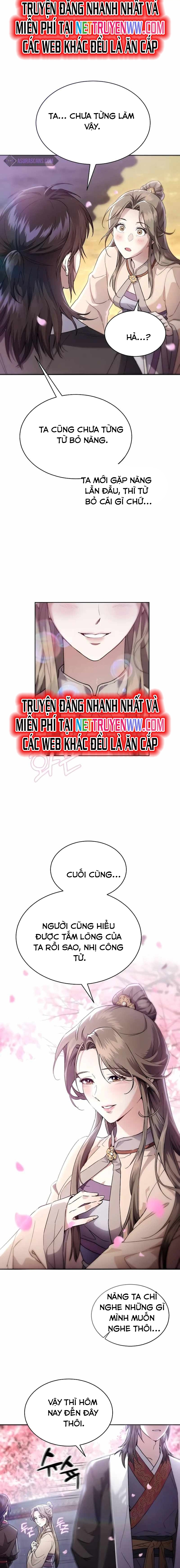 Thiên Ma Muốn Sống Một Cuộc Đời Bình Lặng - Chap 3