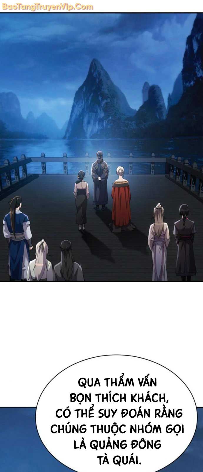 Thiên Ma Muốn Sống Một Cuộc Đời Bình Lặng - Chap 34.3