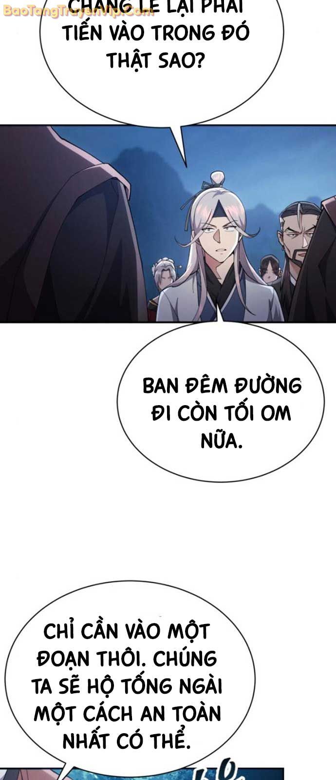 Thiên Ma Muốn Sống Một Cuộc Đời Bình Lặng - Chap 34.3