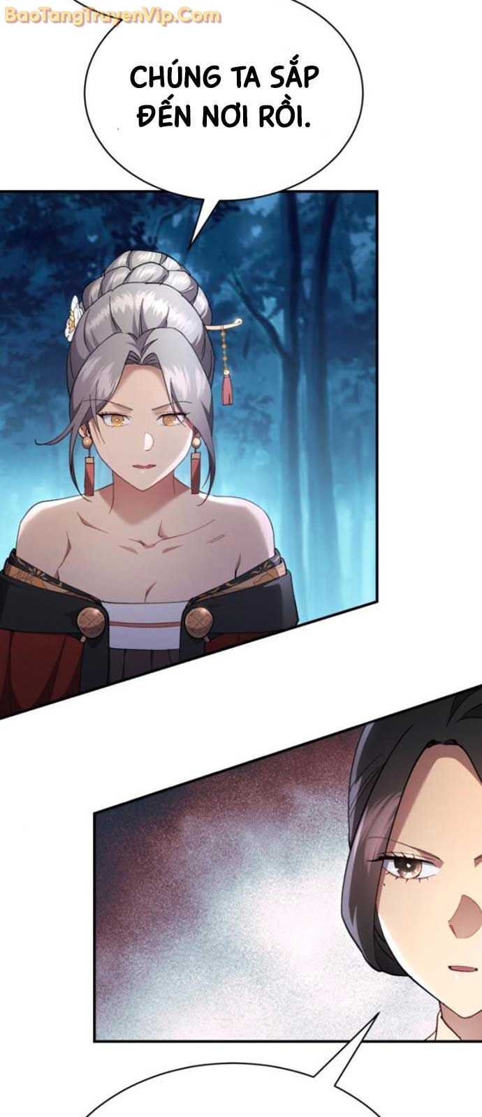 Thiên Ma Muốn Sống Một Cuộc Đời Bình Lặng - Chap 34.3