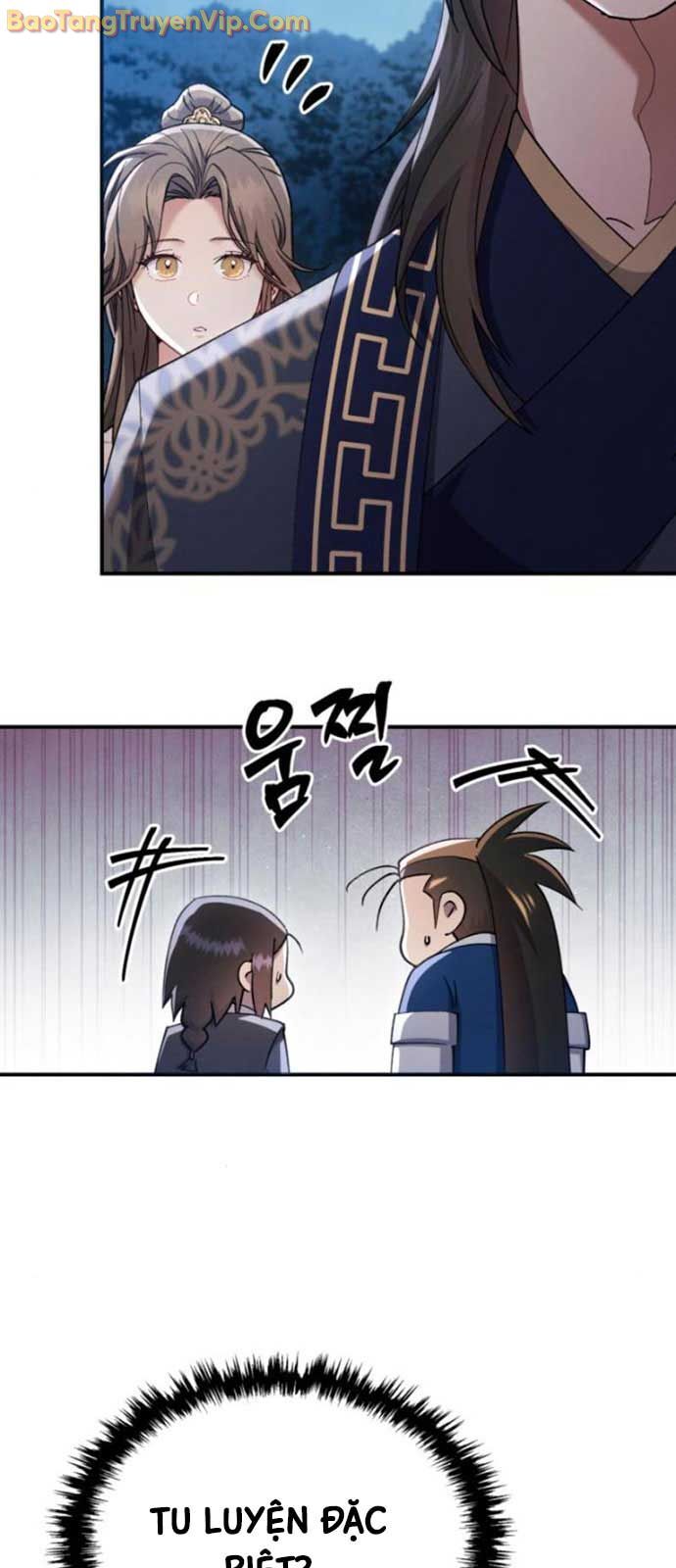 Thiên Ma Muốn Sống Một Cuộc Đời Bình Lặng - Chap 34.3