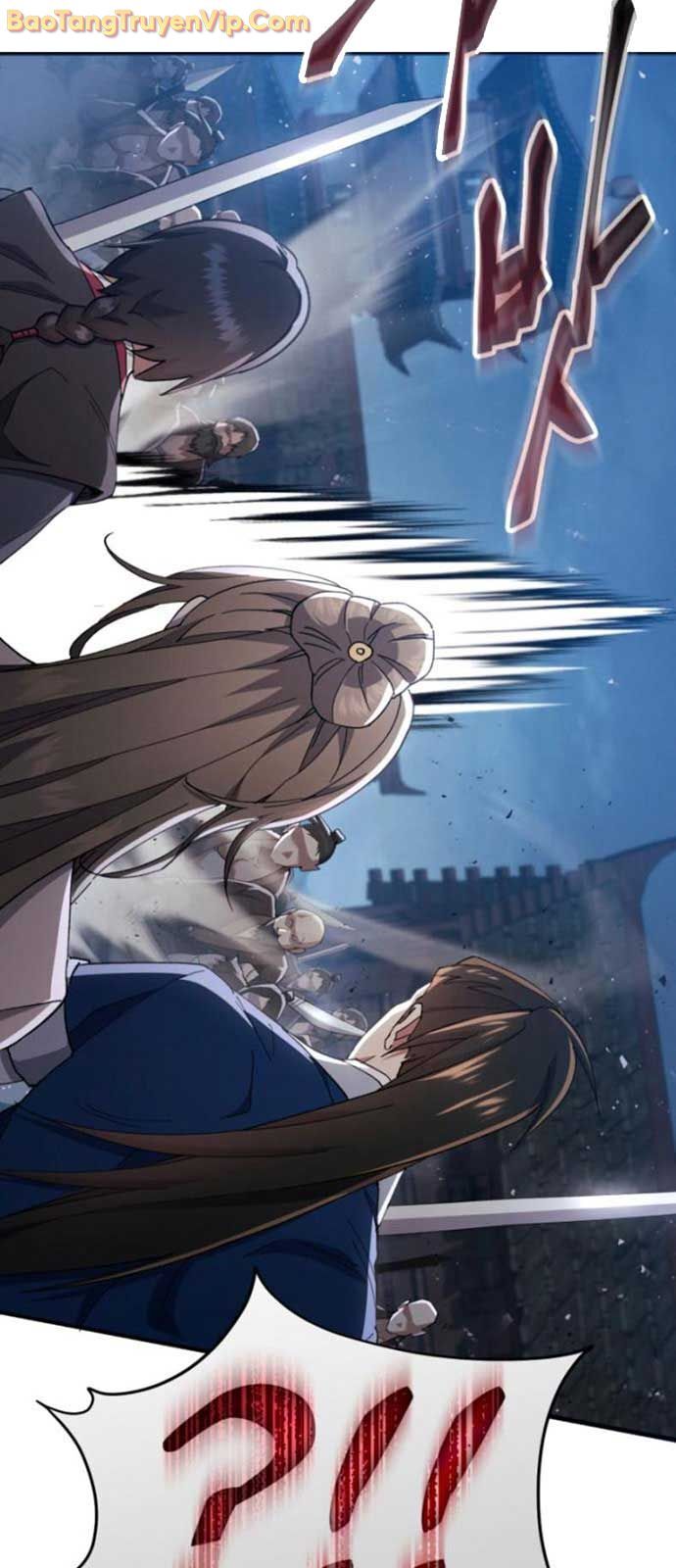 Thiên Ma Muốn Sống Một Cuộc Đời Bình Lặng - Chap 34.3