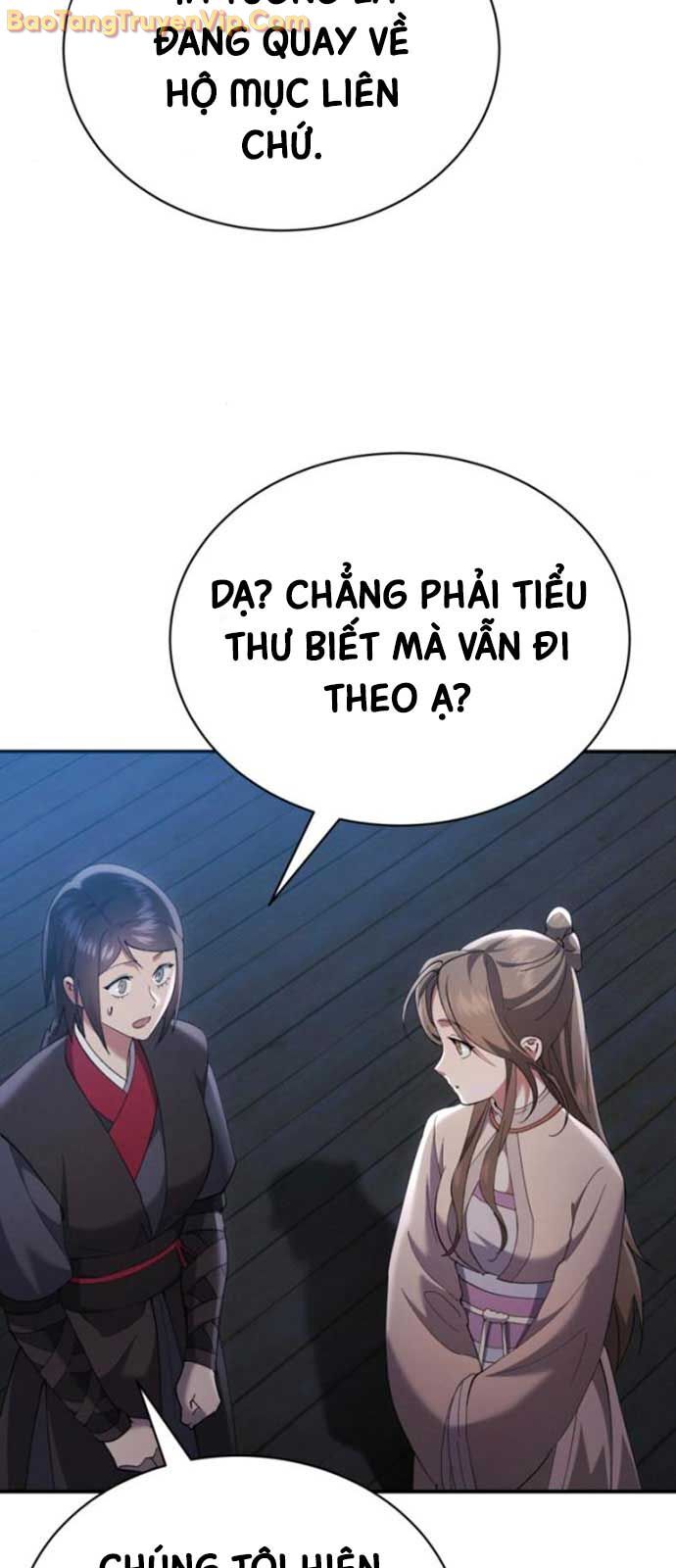Thiên Ma Muốn Sống Một Cuộc Đời Bình Lặng - Chap 34.3