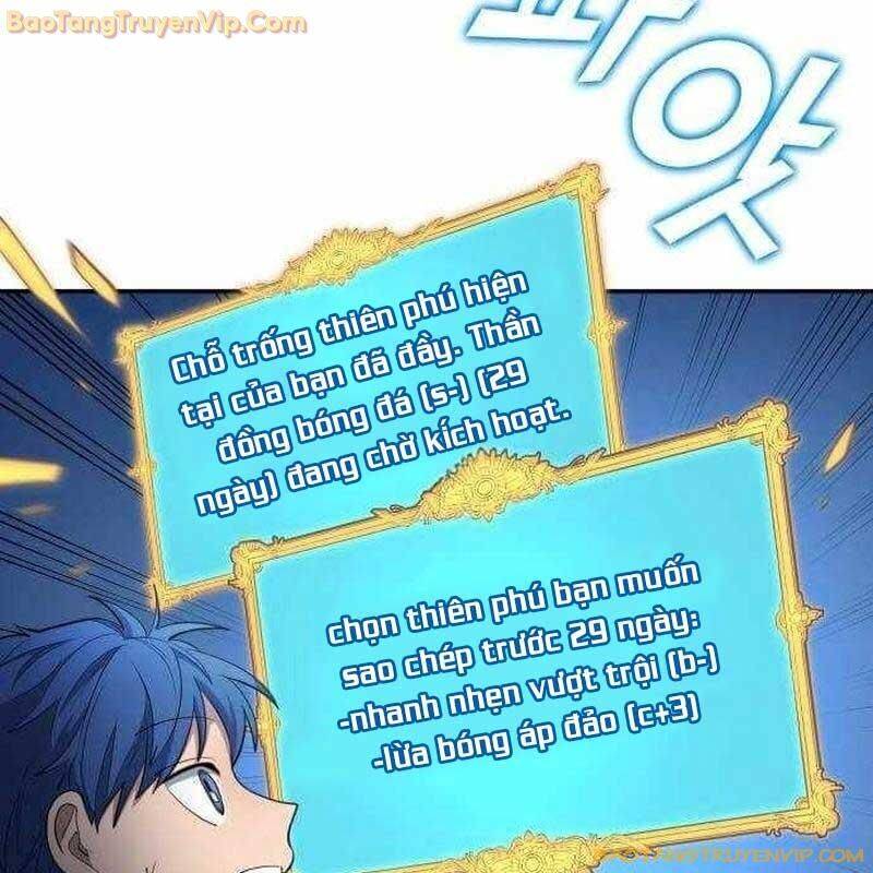 Thiên Phú Bóng Đá, Tất Cả Đều Là Của Tôi! - Chap 82