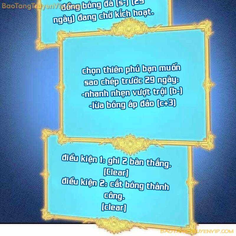 Thiên Phú Bóng Đá, Tất Cả Đều Là Của Tôi! - Chap 82