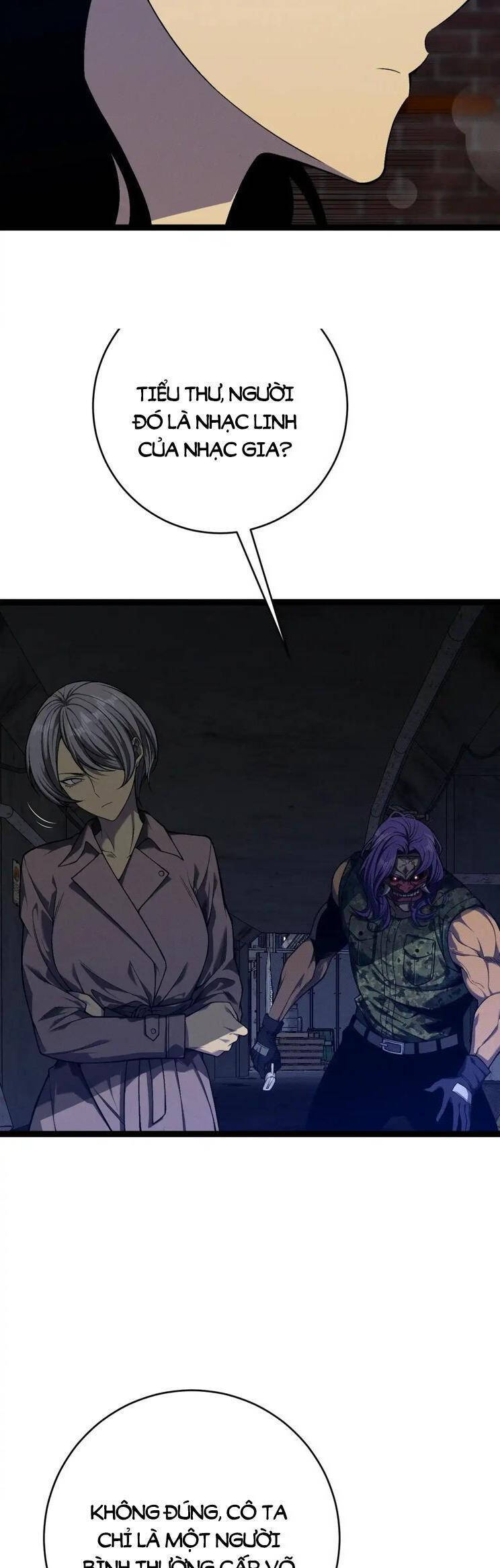 Thiên Phú Của Ngươi, Giờ Là Của Ta - Chap 94