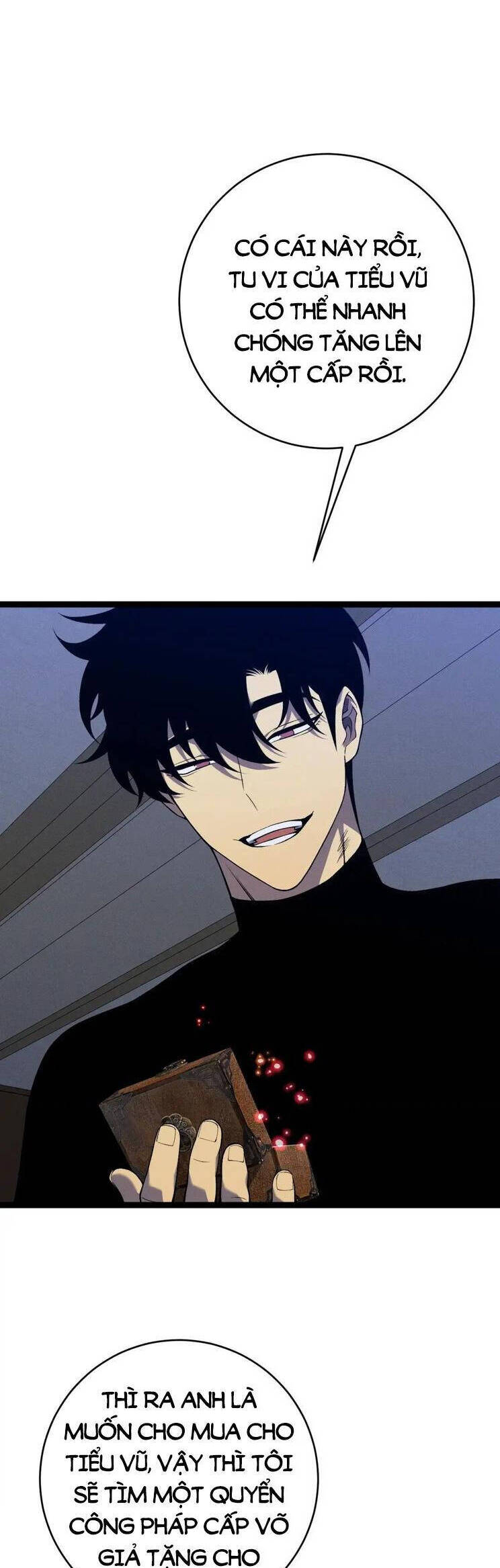 Thiên Phú Của Ngươi, Giờ Là Của Ta - Chap 94
