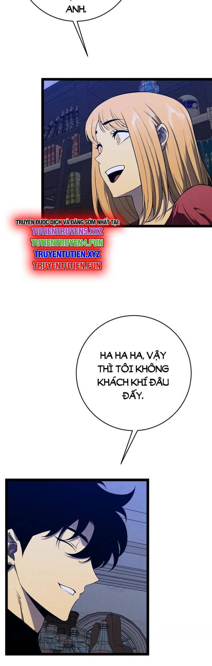 Thiên Phú Của Ngươi, Giờ Là Của Ta - Chap 94