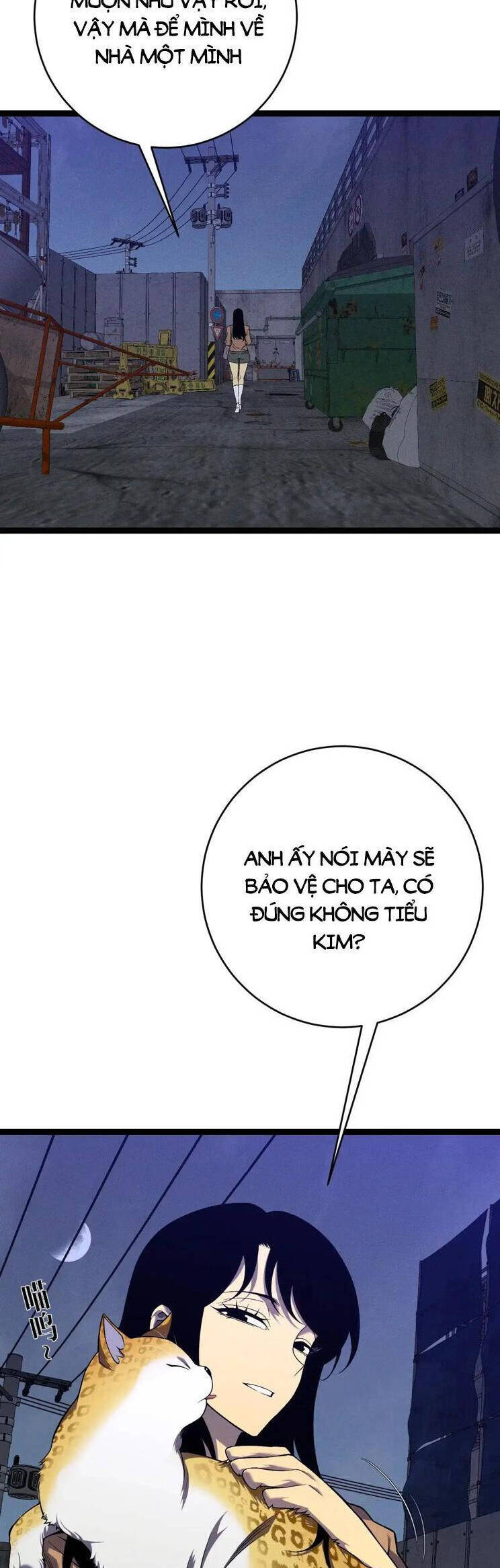 Thiên Phú Của Ngươi, Giờ Là Của Ta - Chap 94
