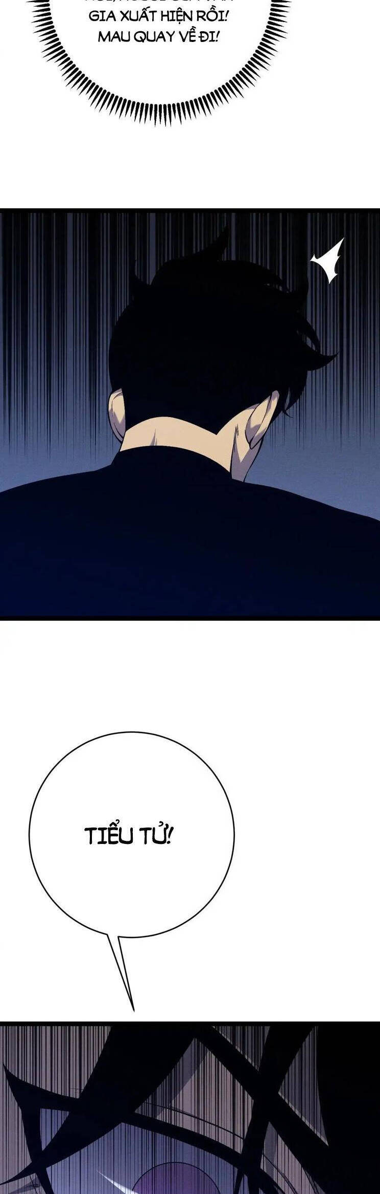 Thiên Phú Của Ngươi, Giờ Là Của Ta - Chap 94