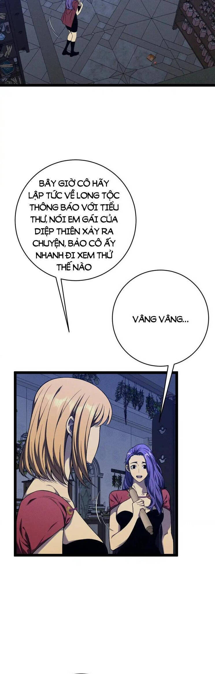 Thiên Phú Của Ngươi, Giờ Là Của Ta - Chap 94
