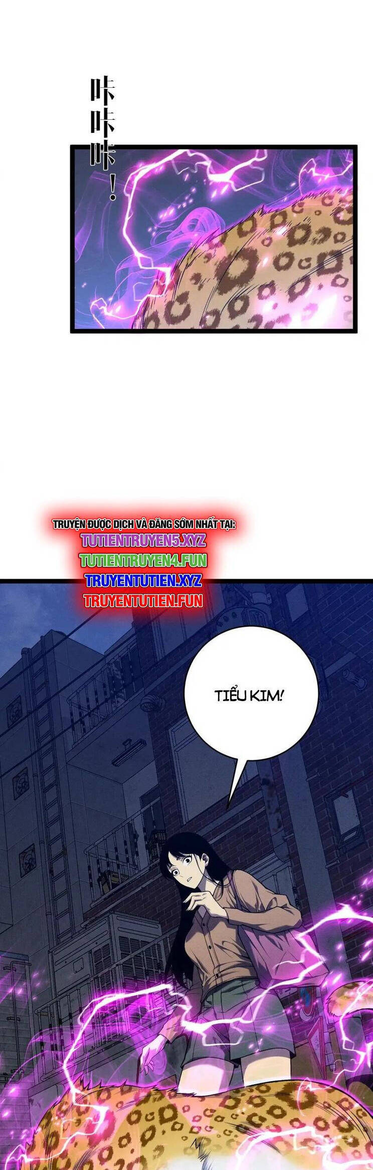 Thiên Phú Của Ngươi, Giờ Là Của Ta - Chap 94