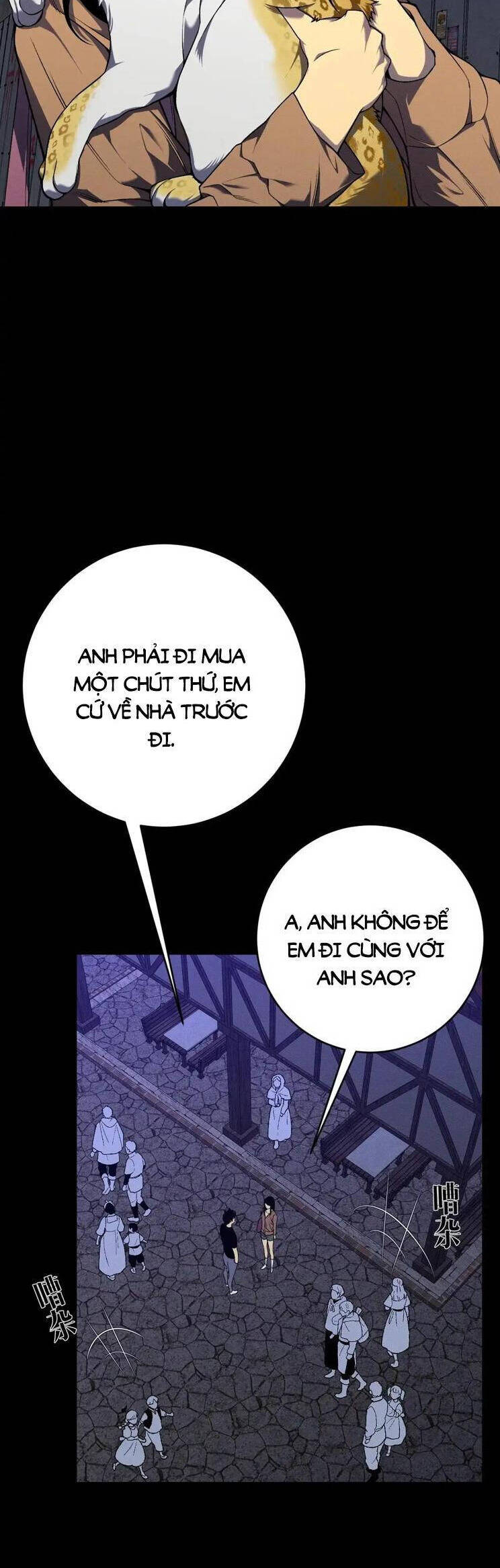 Thiên Phú Của Ngươi, Giờ Là Của Ta - Chap 94