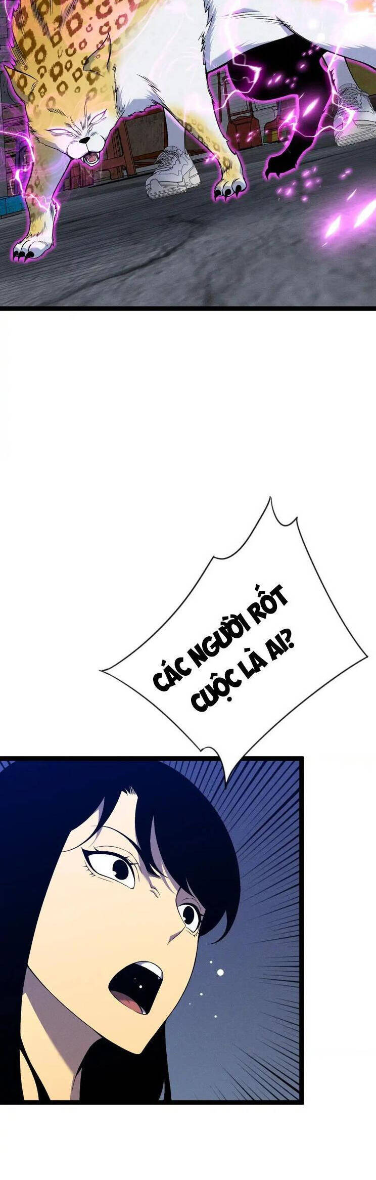 Thiên Phú Của Ngươi, Giờ Là Của Ta - Chap 94