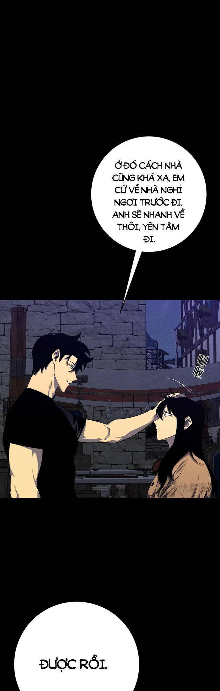 Thiên Phú Của Ngươi, Giờ Là Của Ta - Chap 94
