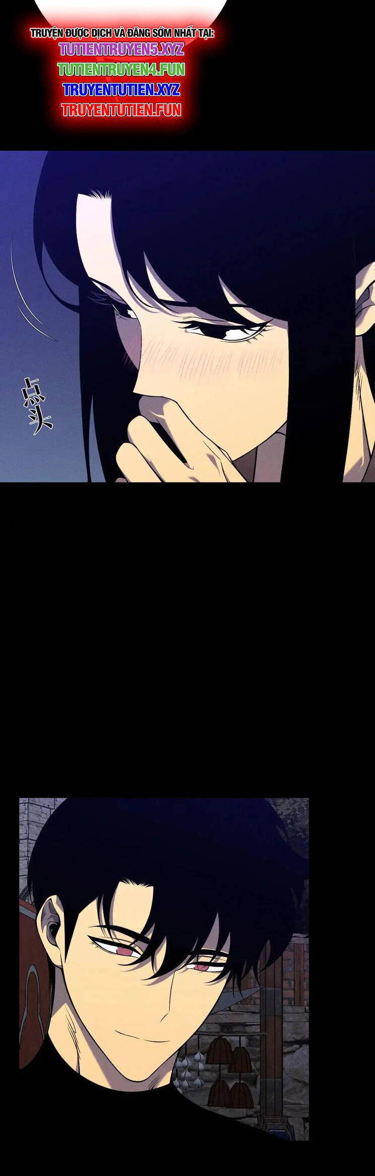 Thiên Phú Của Ngươi, Giờ Là Của Ta - Chap 94
