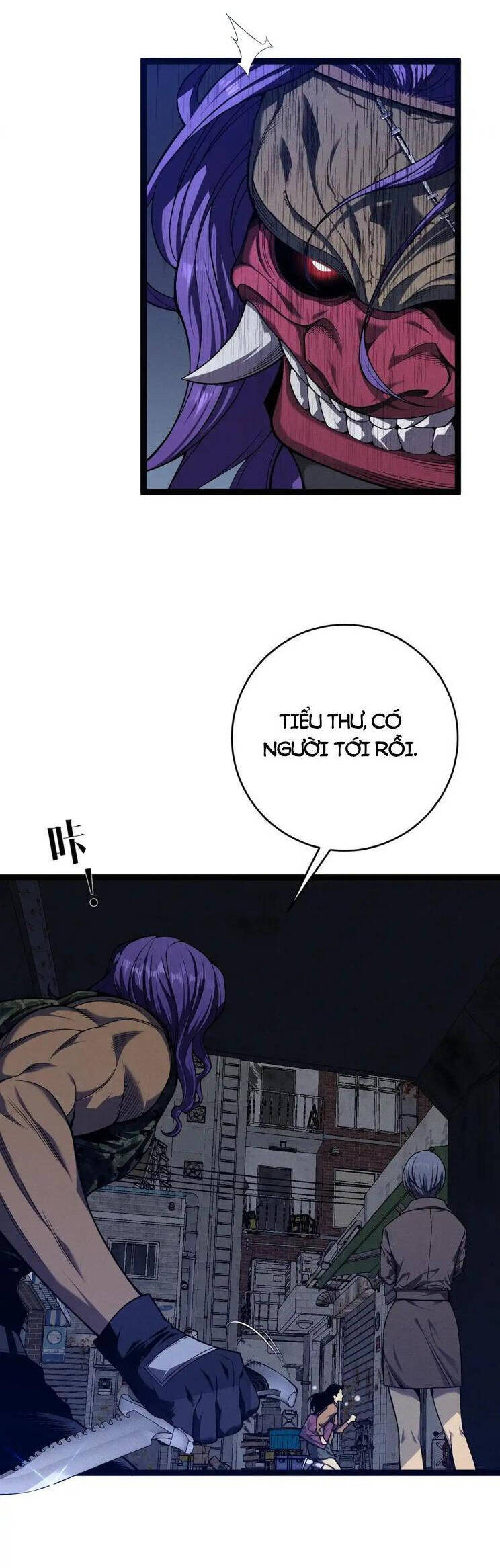 Thiên Phú Của Ngươi, Giờ Là Của Ta - Chap 94