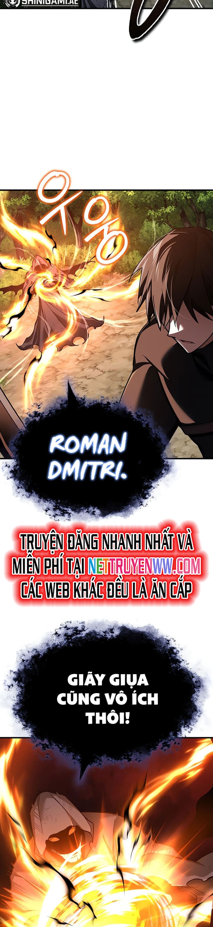 Thiên Quỷ Chẳng Sống Nổi Cuộc Đời Bình Thường - Chap 134