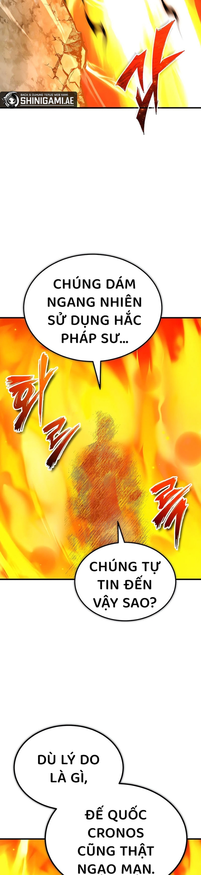 Thiên Quỷ Chẳng Sống Nổi Cuộc Đời Bình Thường - Chap 134