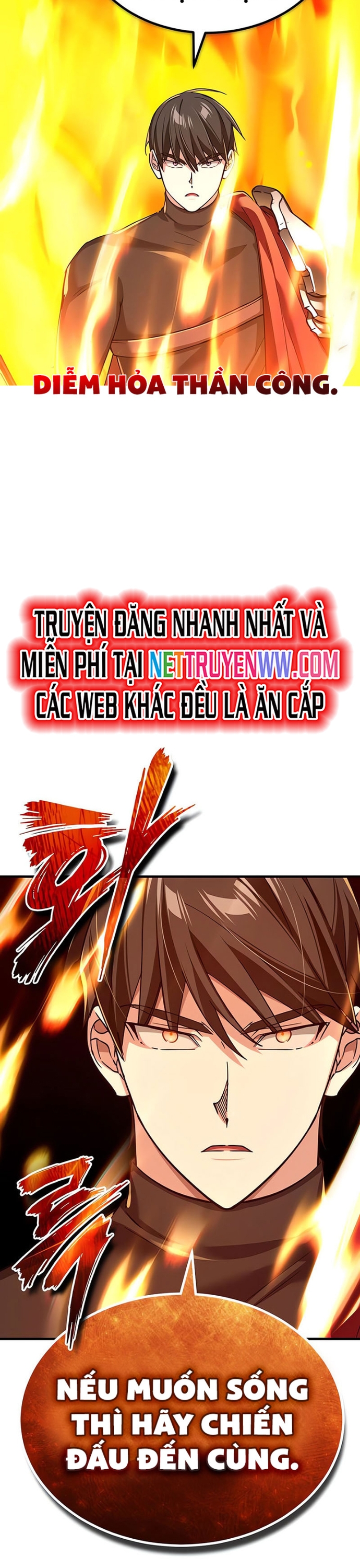 Thiên Quỷ Chẳng Sống Nổi Cuộc Đời Bình Thường - Chap 134