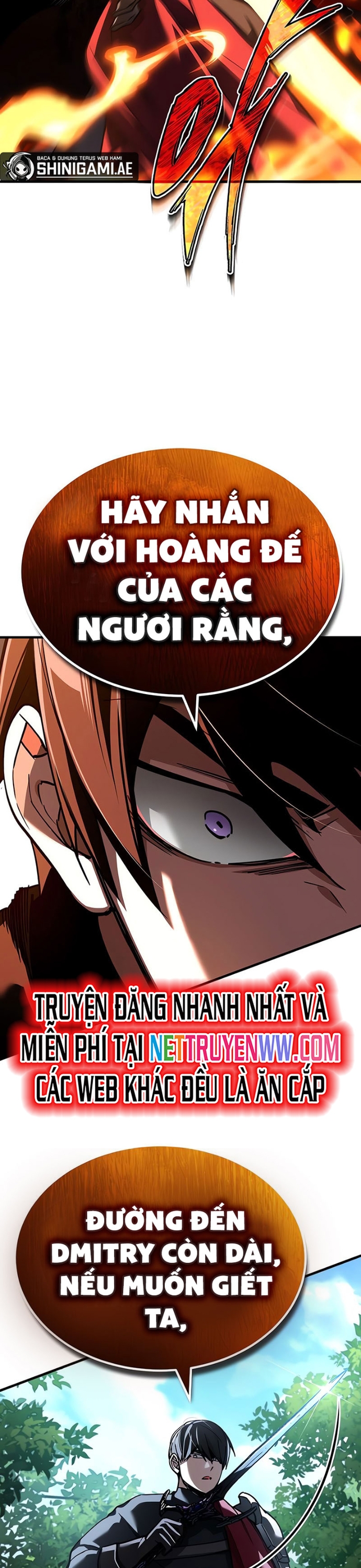 Thiên Quỷ Chẳng Sống Nổi Cuộc Đời Bình Thường - Chap 134