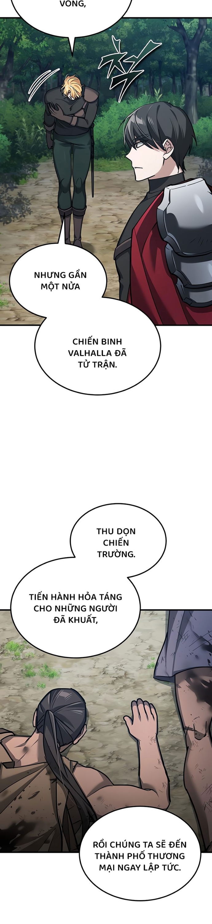 Thiên Quỷ Chẳng Sống Nổi Cuộc Đời Bình Thường - Chap 134