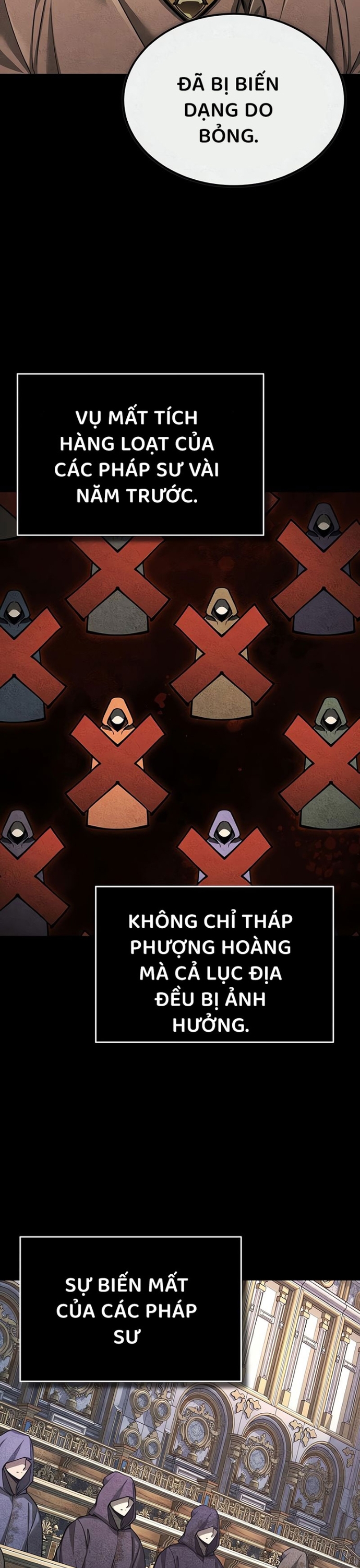 Thiên Quỷ Chẳng Sống Nổi Cuộc Đời Bình Thường - Chap 134