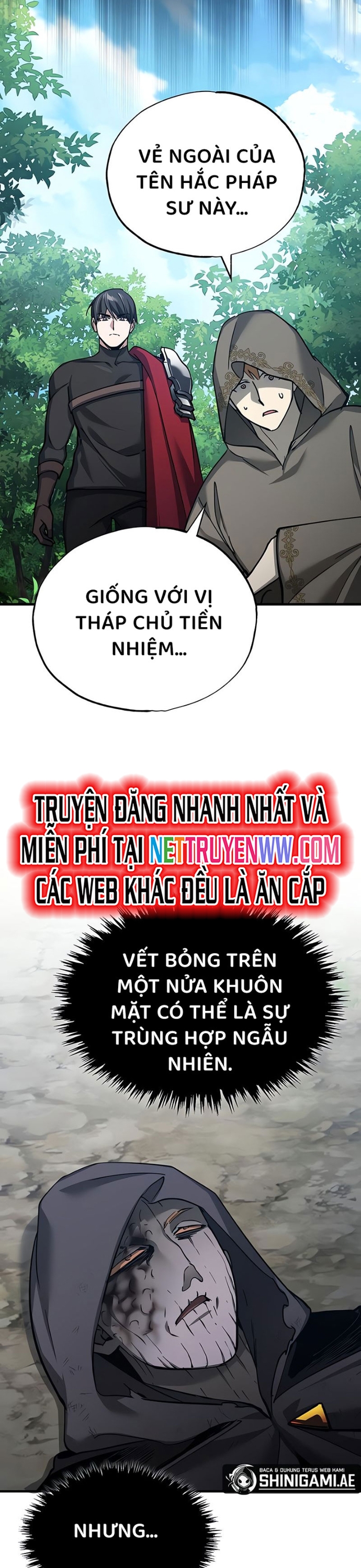 Thiên Quỷ Chẳng Sống Nổi Cuộc Đời Bình Thường - Chap 134
