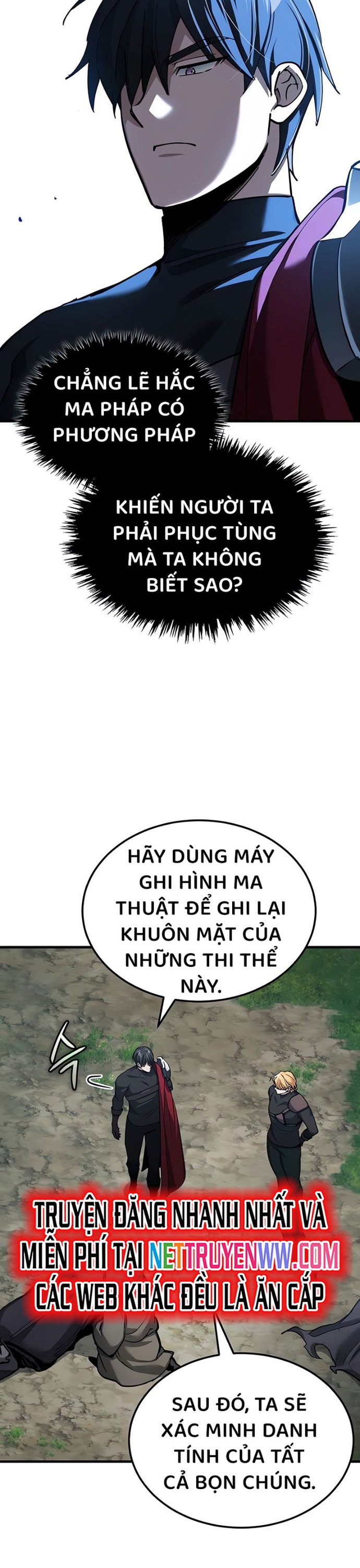 Thiên Quỷ Chẳng Sống Nổi Cuộc Đời Bình Thường - Chap 134