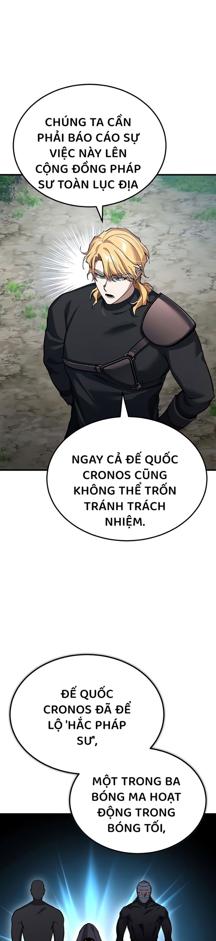 Thiên Quỷ Chẳng Sống Nổi Cuộc Đời Bình Thường - Chap 134