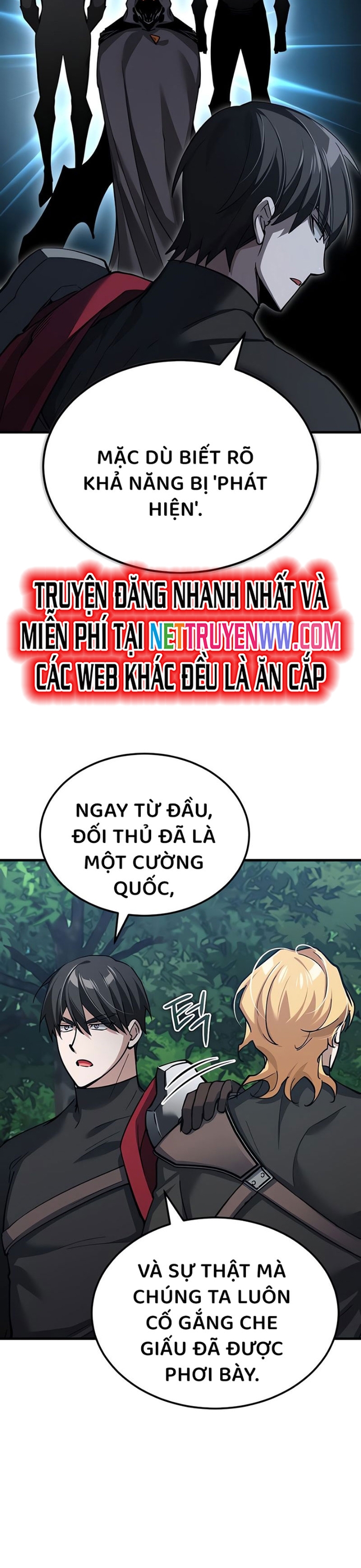 Thiên Quỷ Chẳng Sống Nổi Cuộc Đời Bình Thường - Chap 134