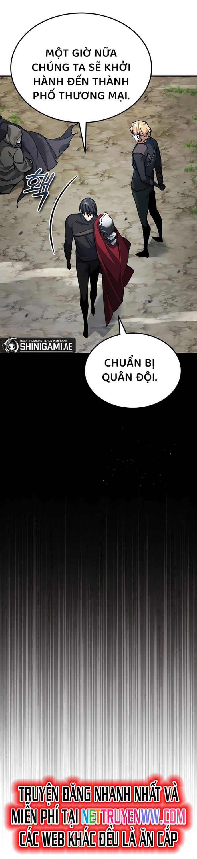 Thiên Quỷ Chẳng Sống Nổi Cuộc Đời Bình Thường - Chap 134
