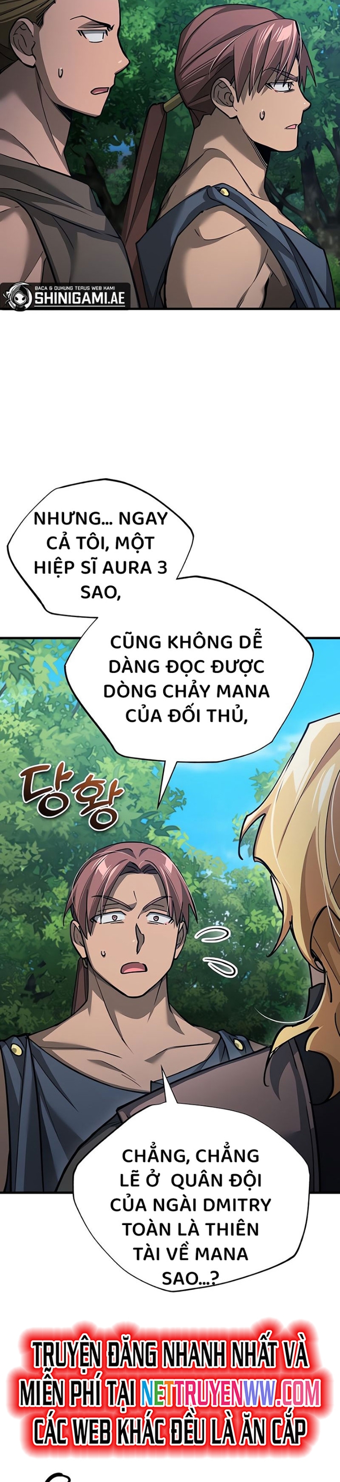 Thiên Quỷ Chẳng Sống Nổi Cuộc Đời Bình Thường - Chap 134