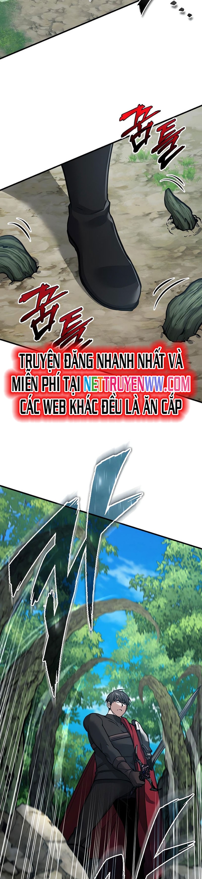 Thiên Quỷ Chẳng Sống Nổi Cuộc Đời Bình Thường - Chap 134