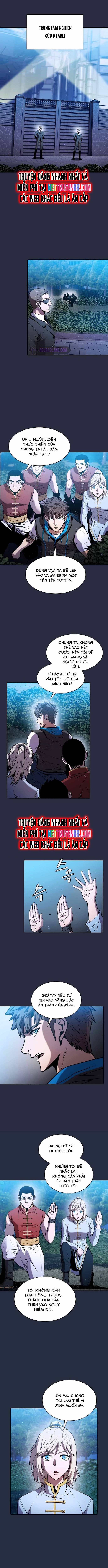 Thiên Thần Quay Về Từ Địa Ngục - Chap 75