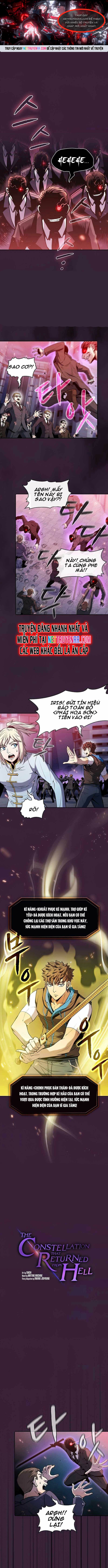 Thiên Thần Quay Về Từ Địa Ngục - Chap 77