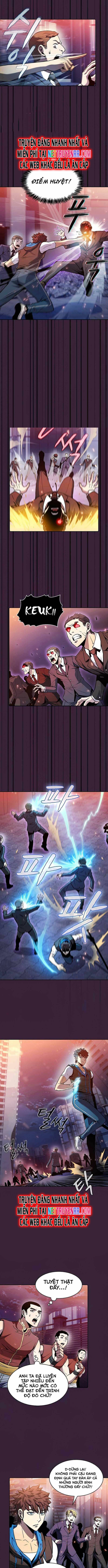 Thiên Thần Quay Về Từ Địa Ngục - Chap 77