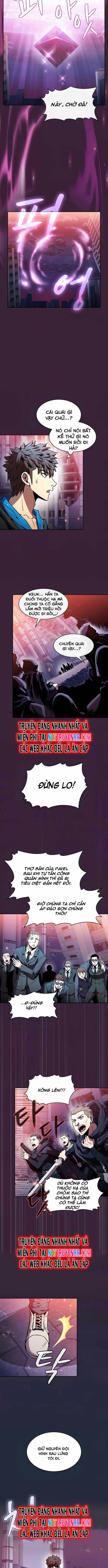 Thiên Thần Quay Về Từ Địa Ngục - Chap 77