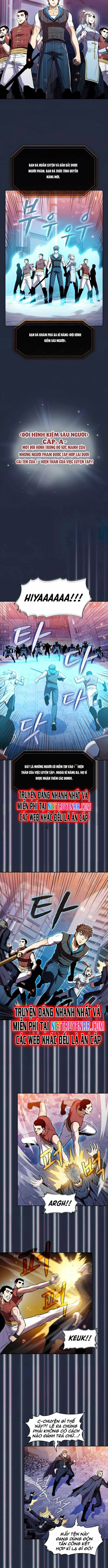 Thiên Thần Quay Về Từ Địa Ngục - Chap 77