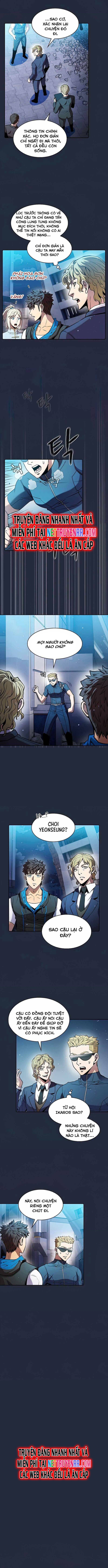Thiên Thần Quay Về Từ Địa Ngục - Chap 77