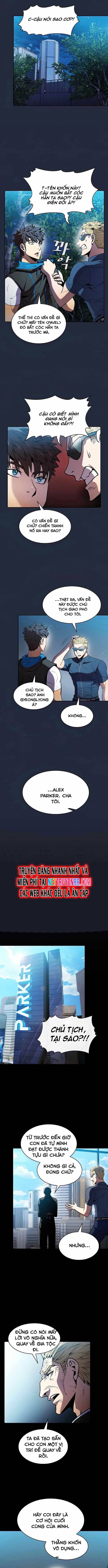 Thiên Thần Quay Về Từ Địa Ngục - Chap 77