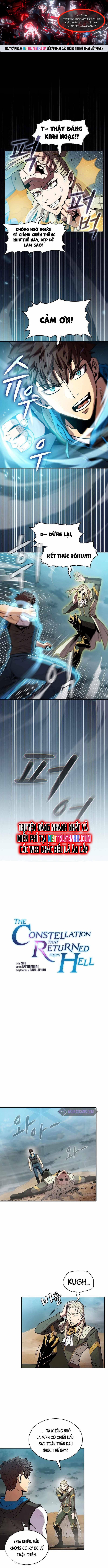Thiên Thần Quay Về Từ Địa Ngục - Chap 85
